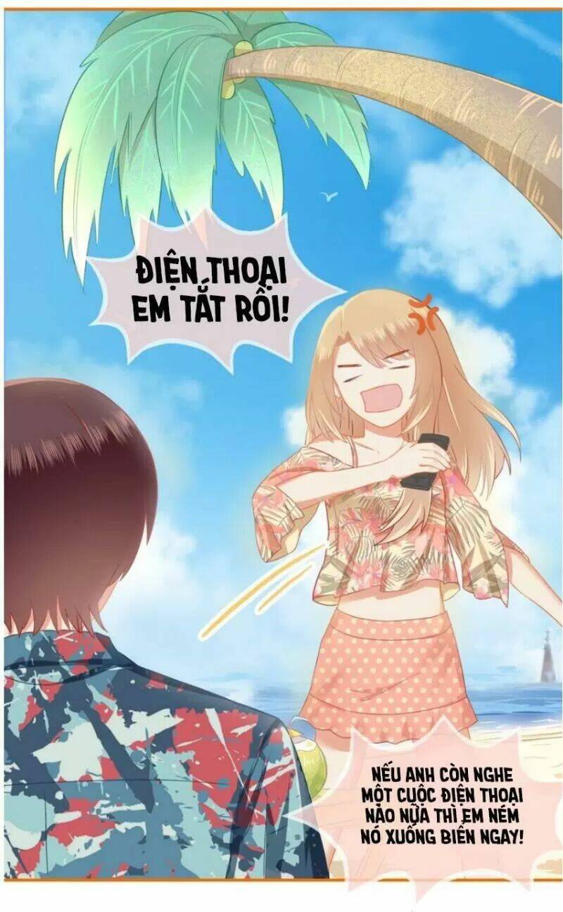 Anh Không Thích Thế Giới Này, Anh Chỉ Thích Em: Chapter 34