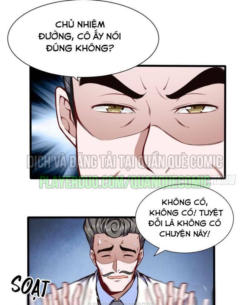 Đô Thị Âm Dương Tiên Y: Chapter 24