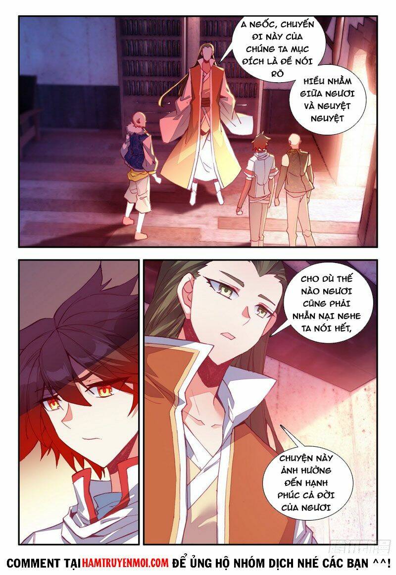 Thiện Lương Tử Thần: Chapter 156