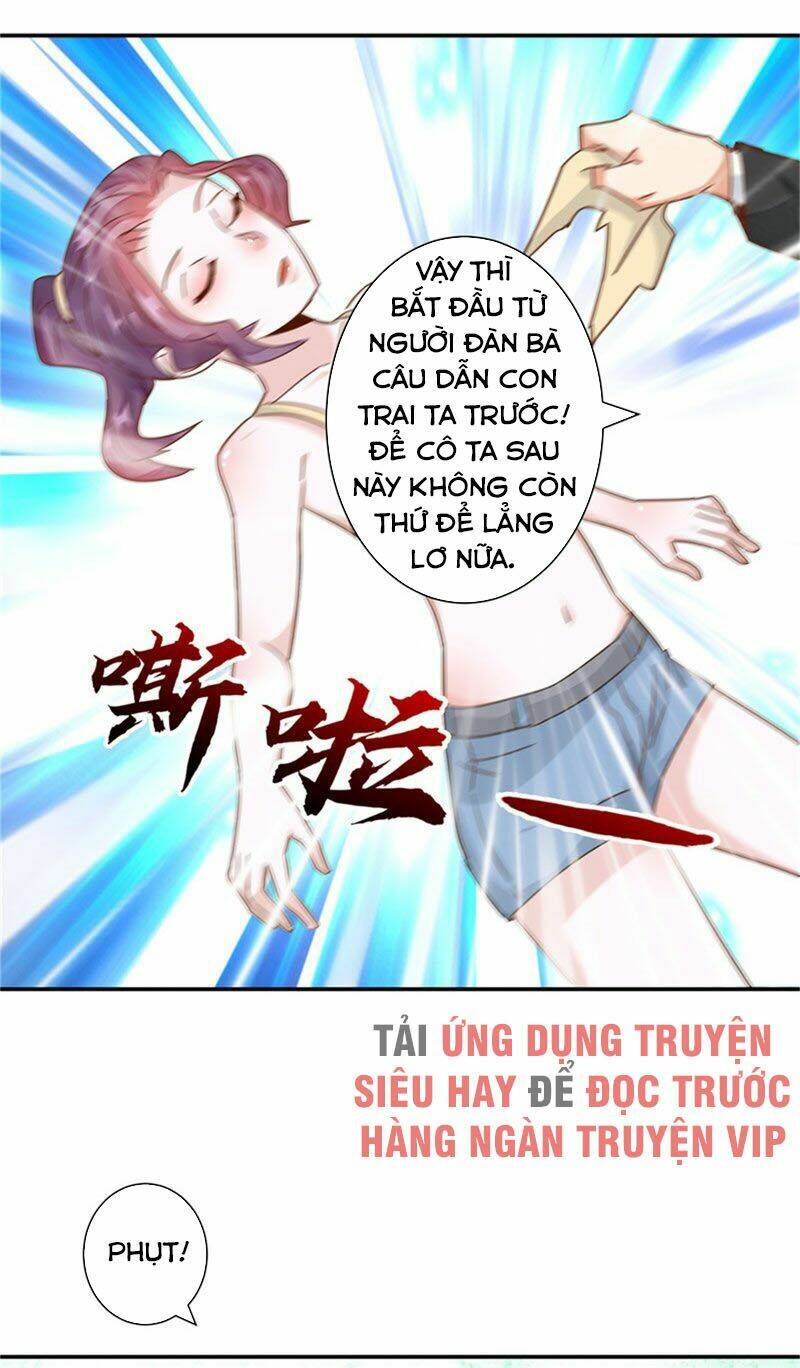 Đô Thị Siêu Cấp Y Sinh: Chapter 28