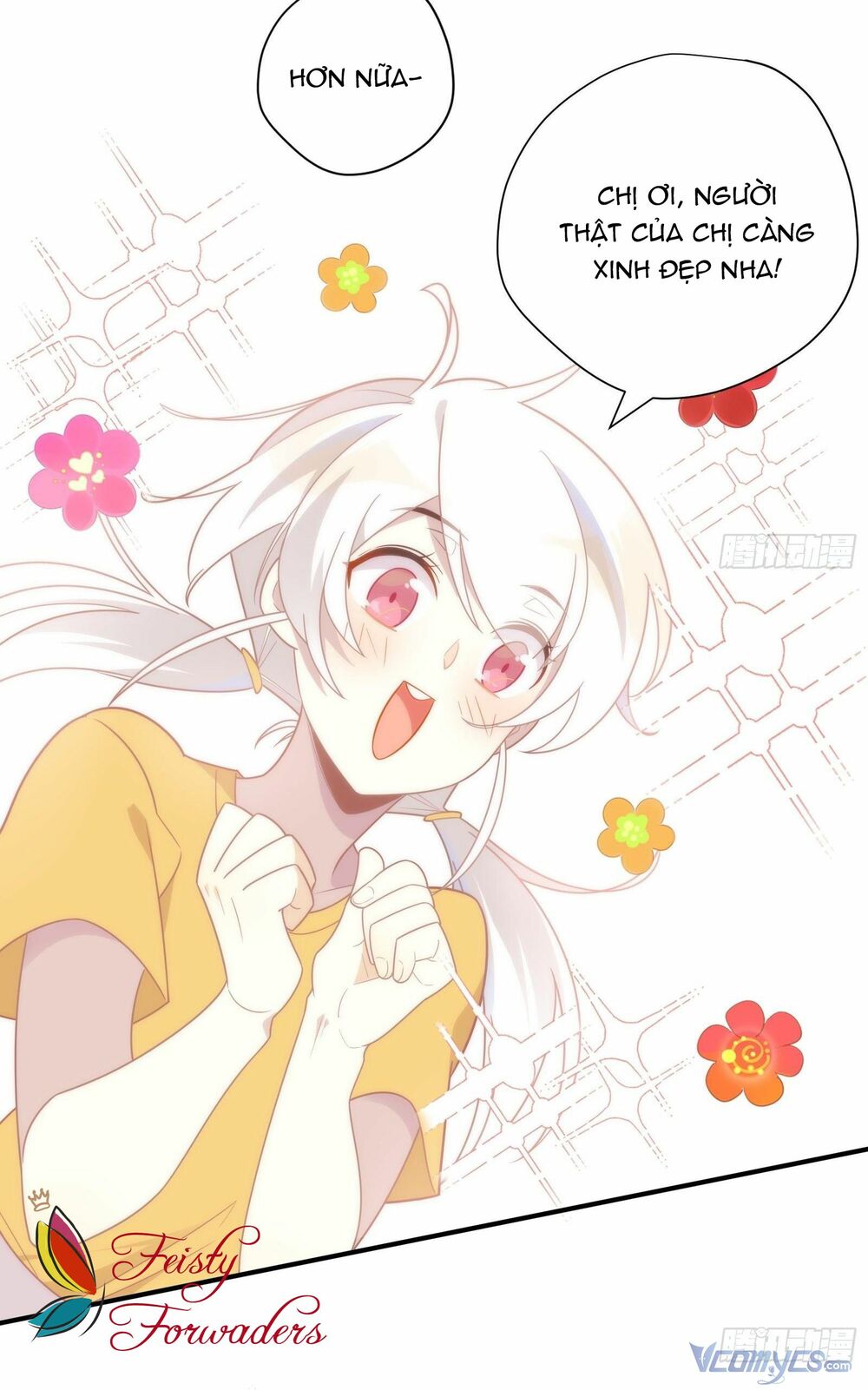 Nữ Phụ Như Tôi Cũng Có Ngày Ra Mắt: Chapter 30