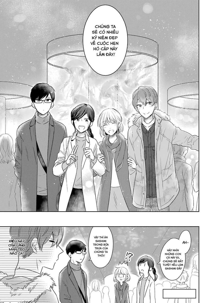 I'm Around Thirty And Finally In Love: Chapter 30