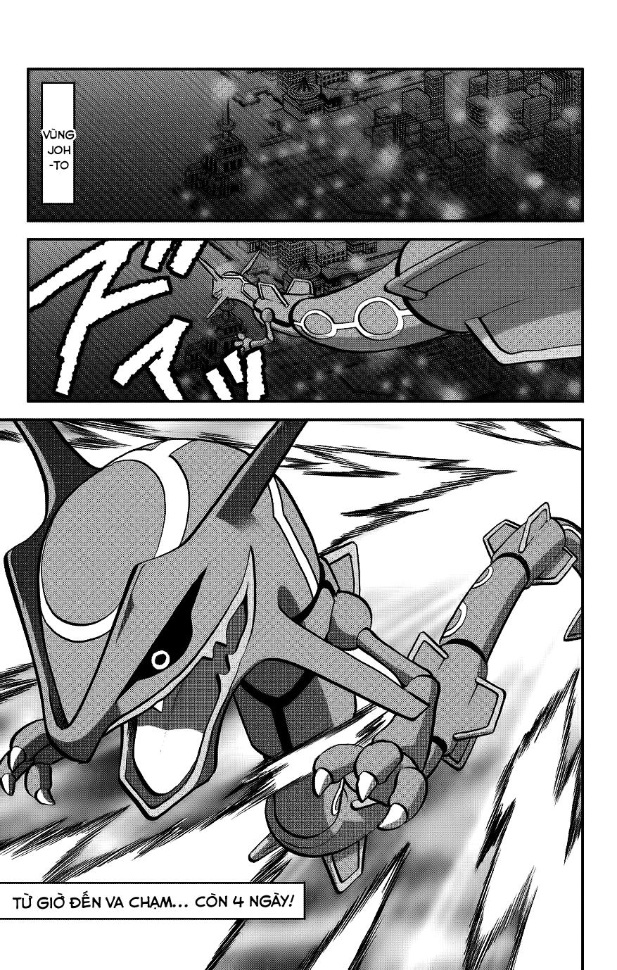 Pokemon Special Oras: Chapter 14