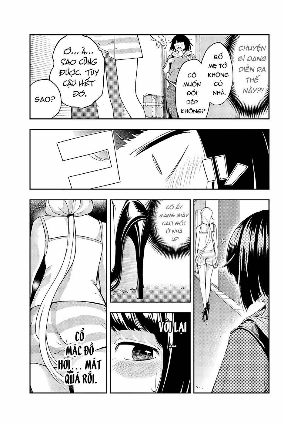 Runway De Waratte: Chapter 29