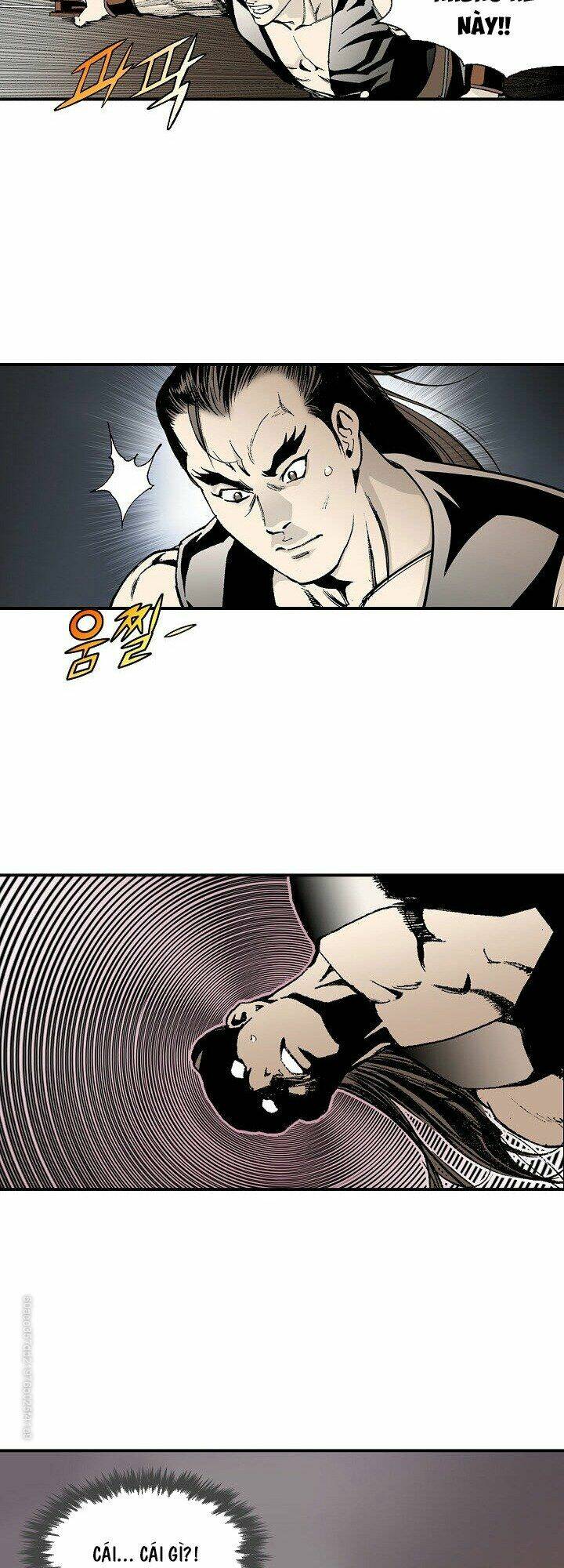 Thế Giới Võ Thuật Của Pháp Sư: Chapter 32