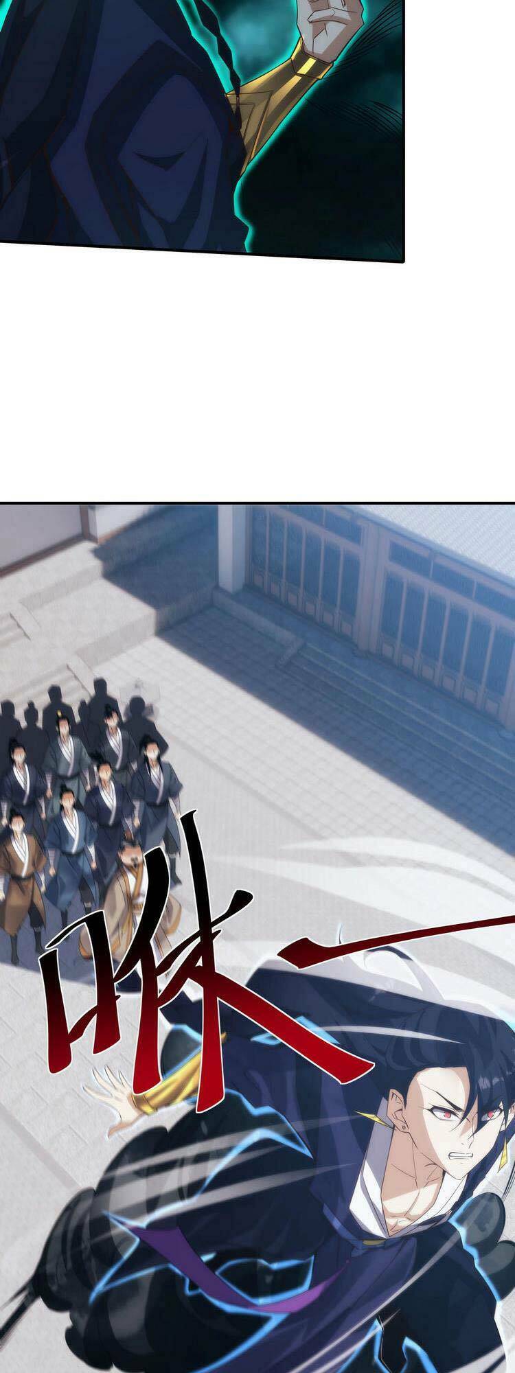 Tự Nhiên Gia Nhập Ma Môn Mất Rồi: Chapter 2