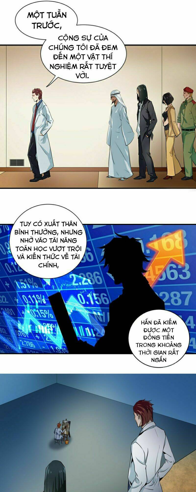Thắng Ăn Cả: Chapter 5