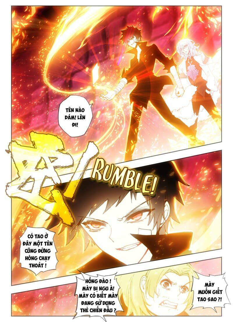 Tạp Đồ: Chapter 16