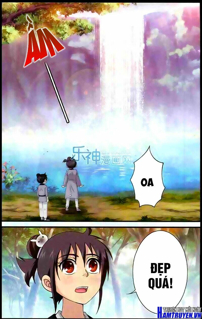 Võ Lâm Manh Chủ: Chapter 4