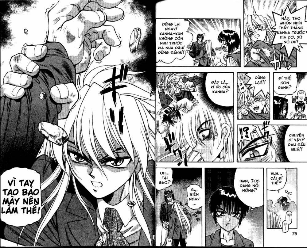 Devil And Devil: Chapter 11