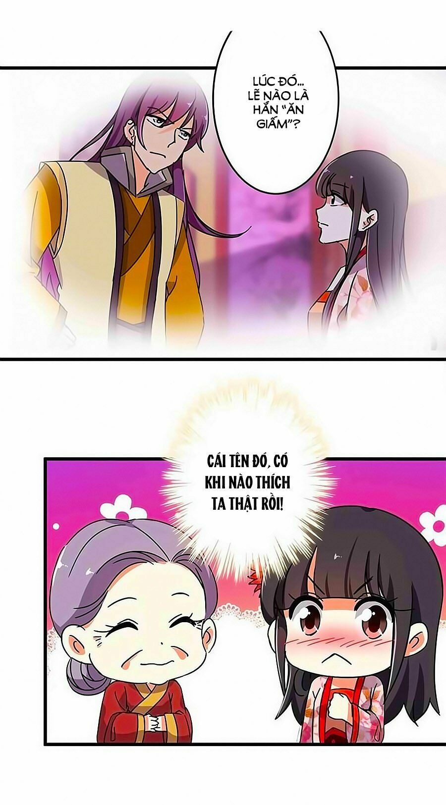 Vương Gia ! Ngươi Thật Bỉ Ổi !: Chapter 183
