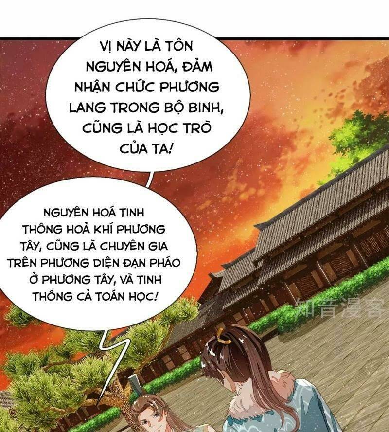 Đệ Nhất Hoàn Khố: Chapter 75