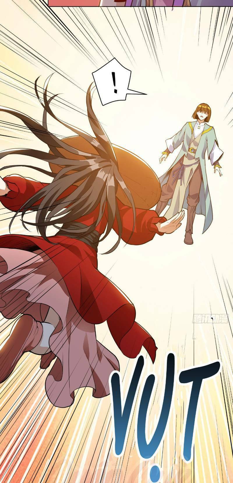 Thần Võ Đế Tôn: Chapter 18