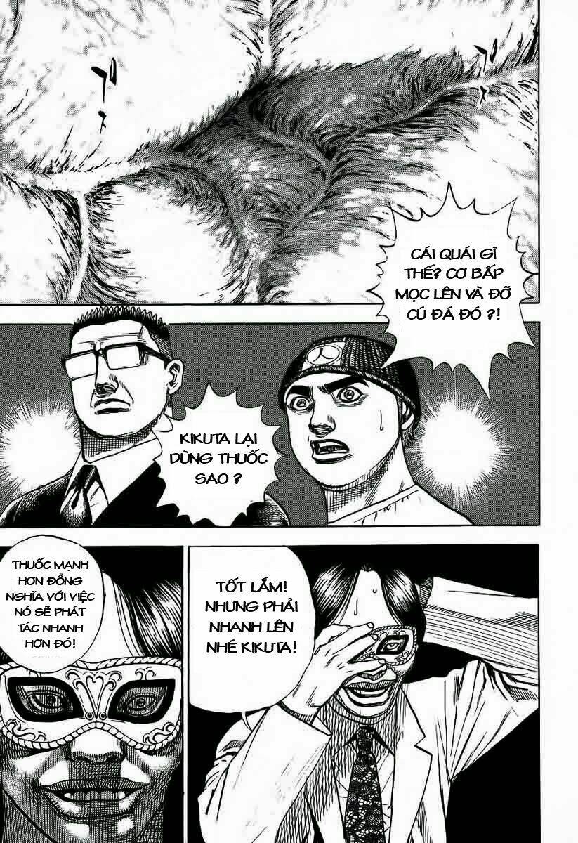 Tough - Miyazawa Kiichi: Chapter 239