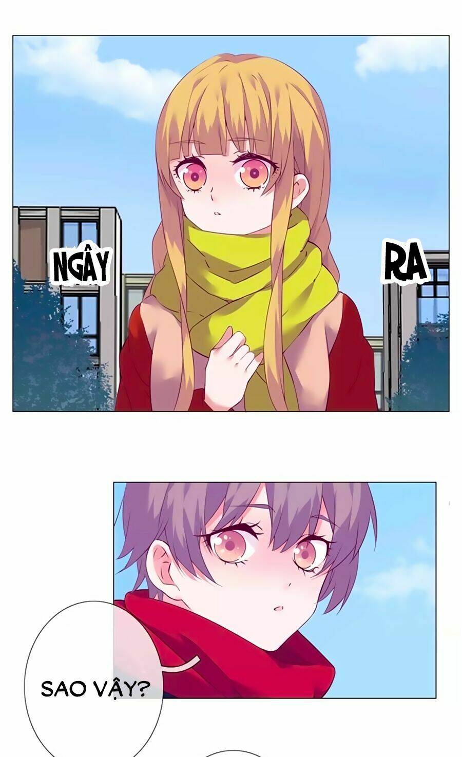 Đừng Nghịch, Ta Chỉ Muốn Yên Tĩnh: Chapter 43