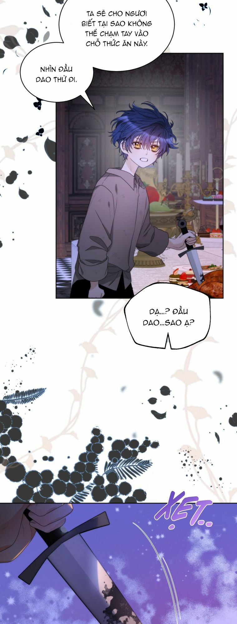 Hoàng Hậu Ác Nữ Yêu Quý Tôi: Chapter 19