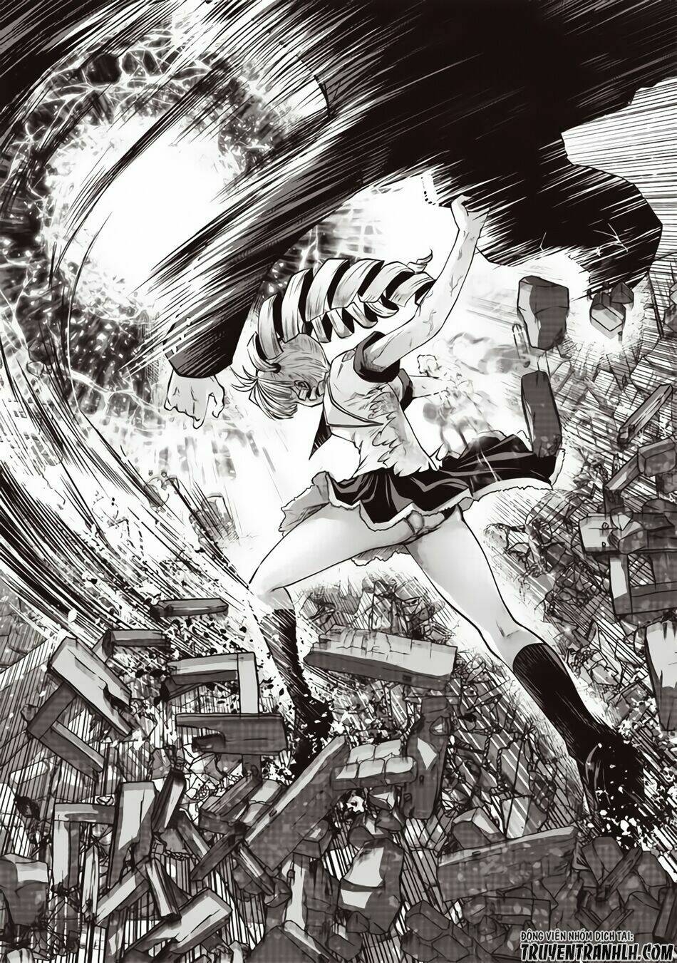 Siêu Bựa Nữ Nhân: Chapter 11