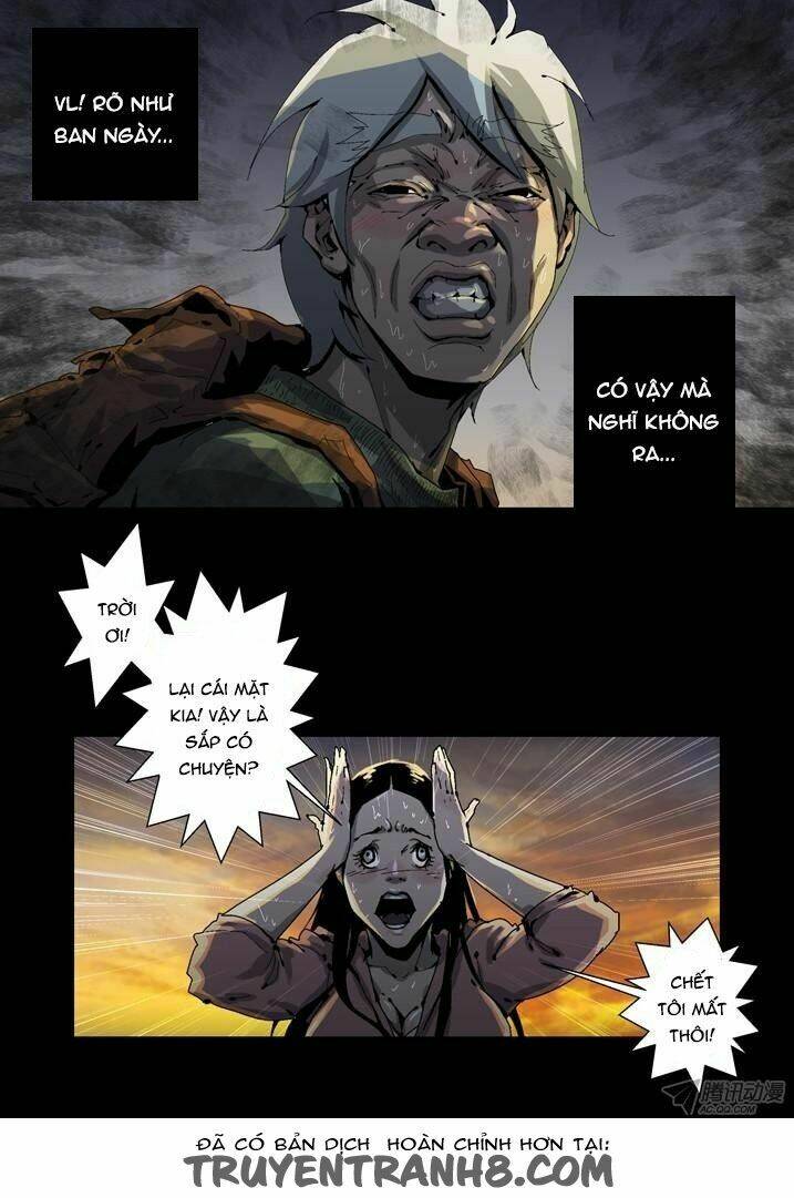 Thâu Hồn: Chapter 77