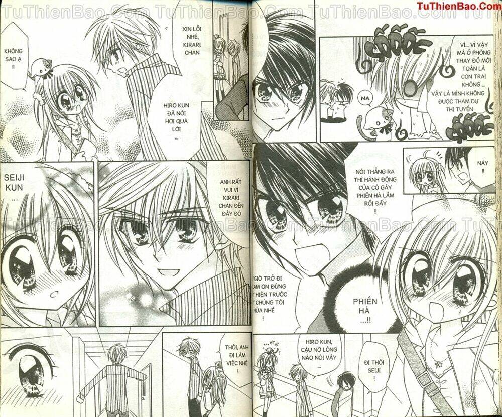 Tôi Là Idol: Chapter 1