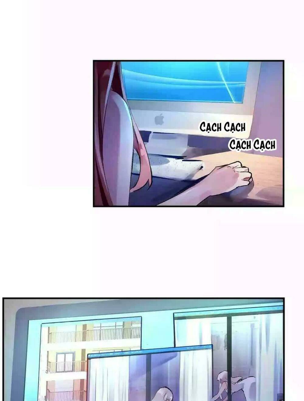 Thâm Hải Ma Ngữ: Chapter 9