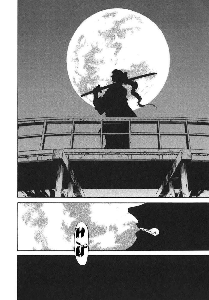 Red Living On The Edge: Chapter 93