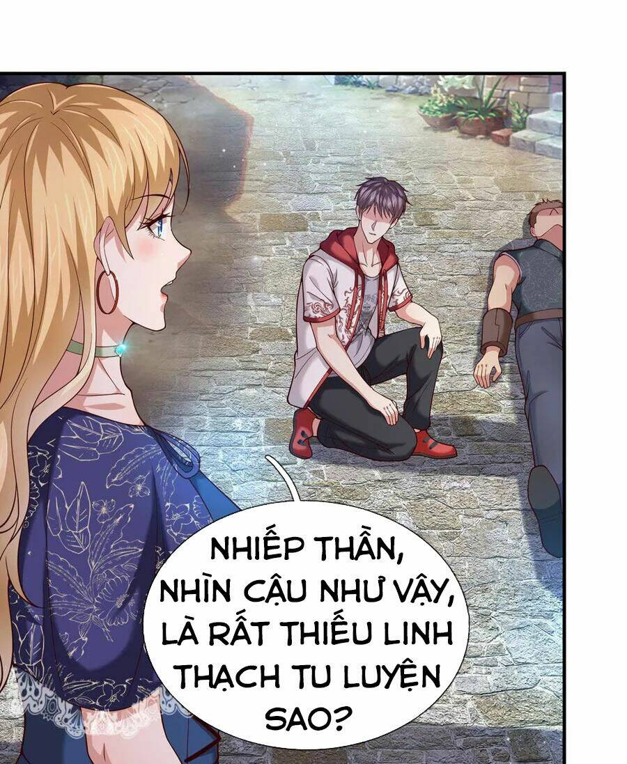 Tuyệt Thế Phi Đao: Chapter 272