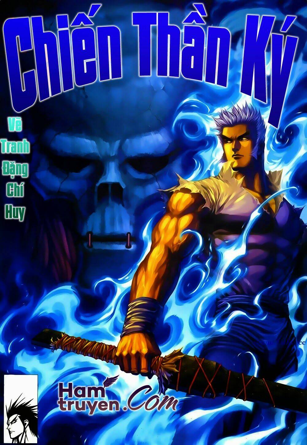 Chiến Thần Ký: Chapter 11