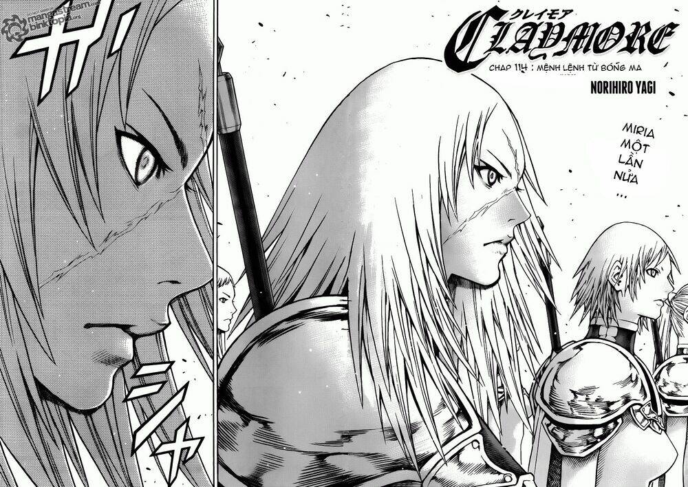 Mắt Bạc: Chapter 114