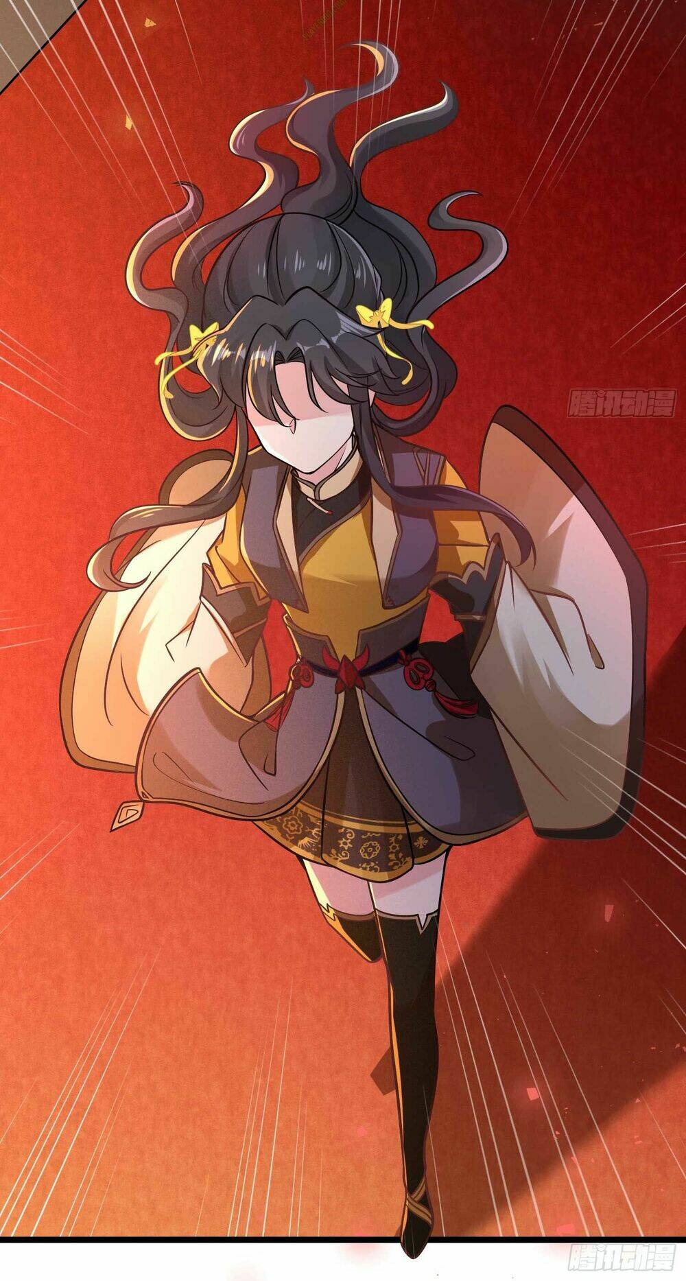 Giáng Thần Chiến Ký: Chapter 13