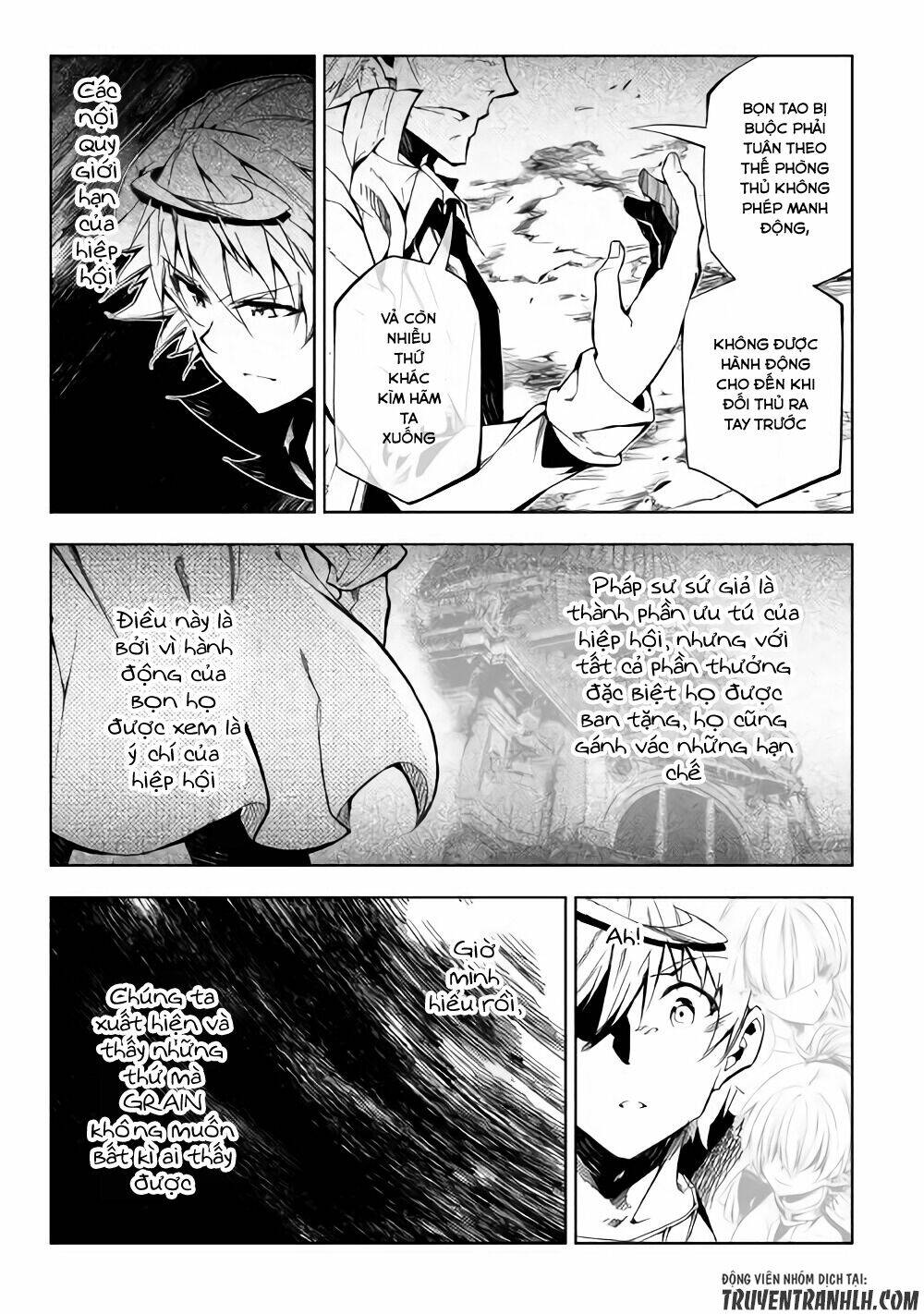 Kouritsu Kuriya Madoushi, Dani No Jinsei De Madou O Kiwameru: Chapter 29