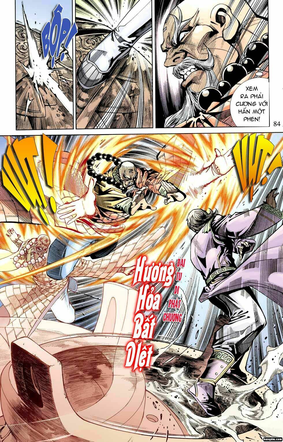 Thiên Tử Truyền Kỳ 6 - Hồng Vũ Đại Đế: Chapter 10