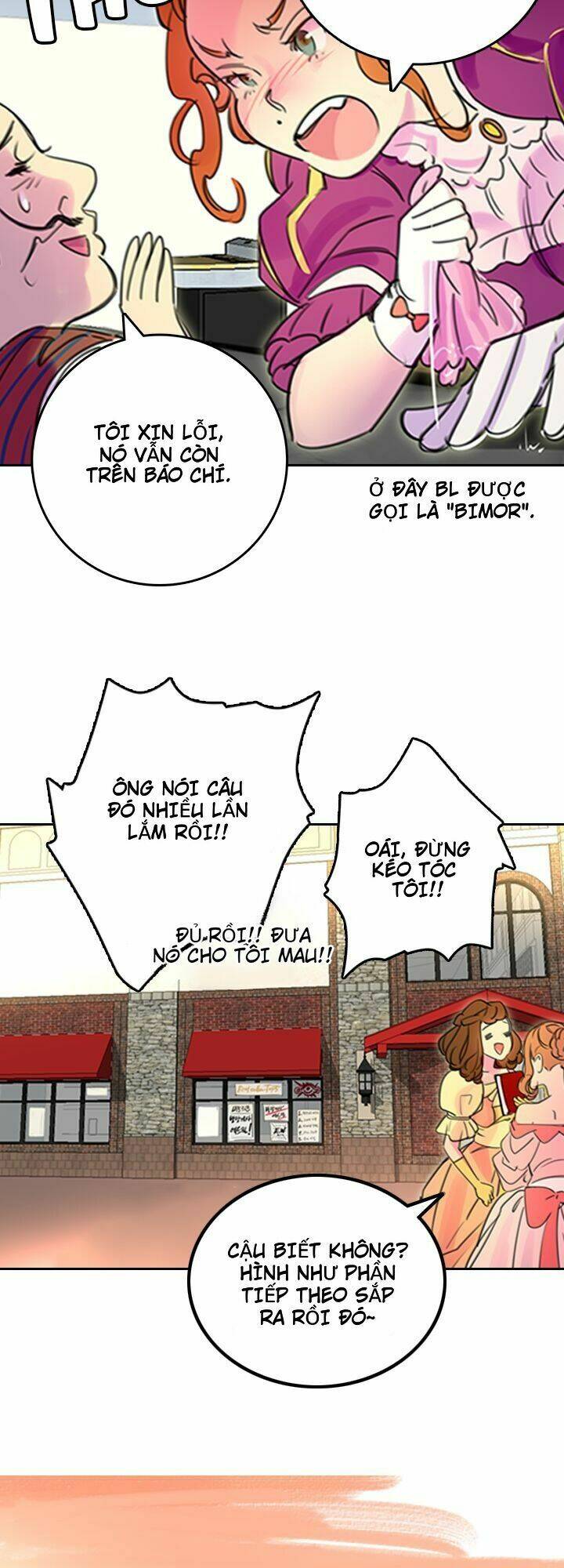 Tôi Không Phải Là Người Tốt: Chapter 3
