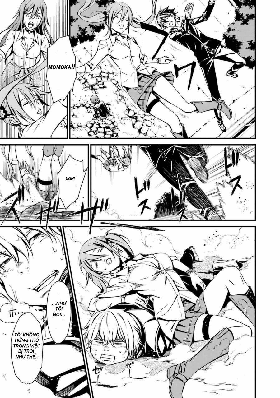 Kimi Shi Ni Tamou Koto Nakare: Chapter 11