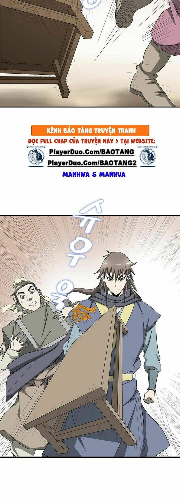 Cuồng Long: Chapter 26