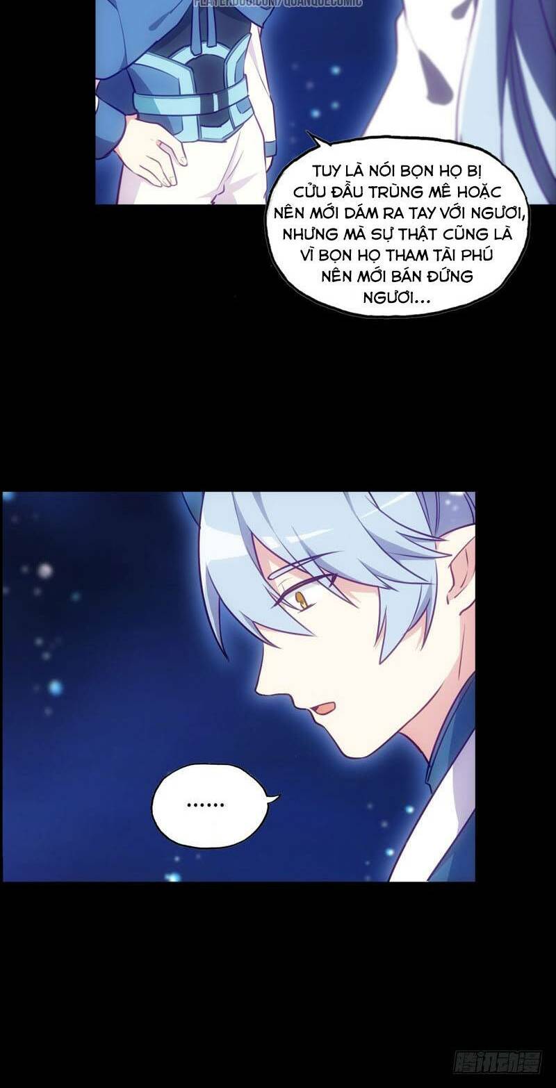 Khởi Đầu Bằng Một Con Côn: Chapter 36