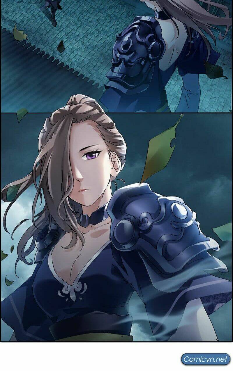 Thiên Cơ Lục: Chapter 2