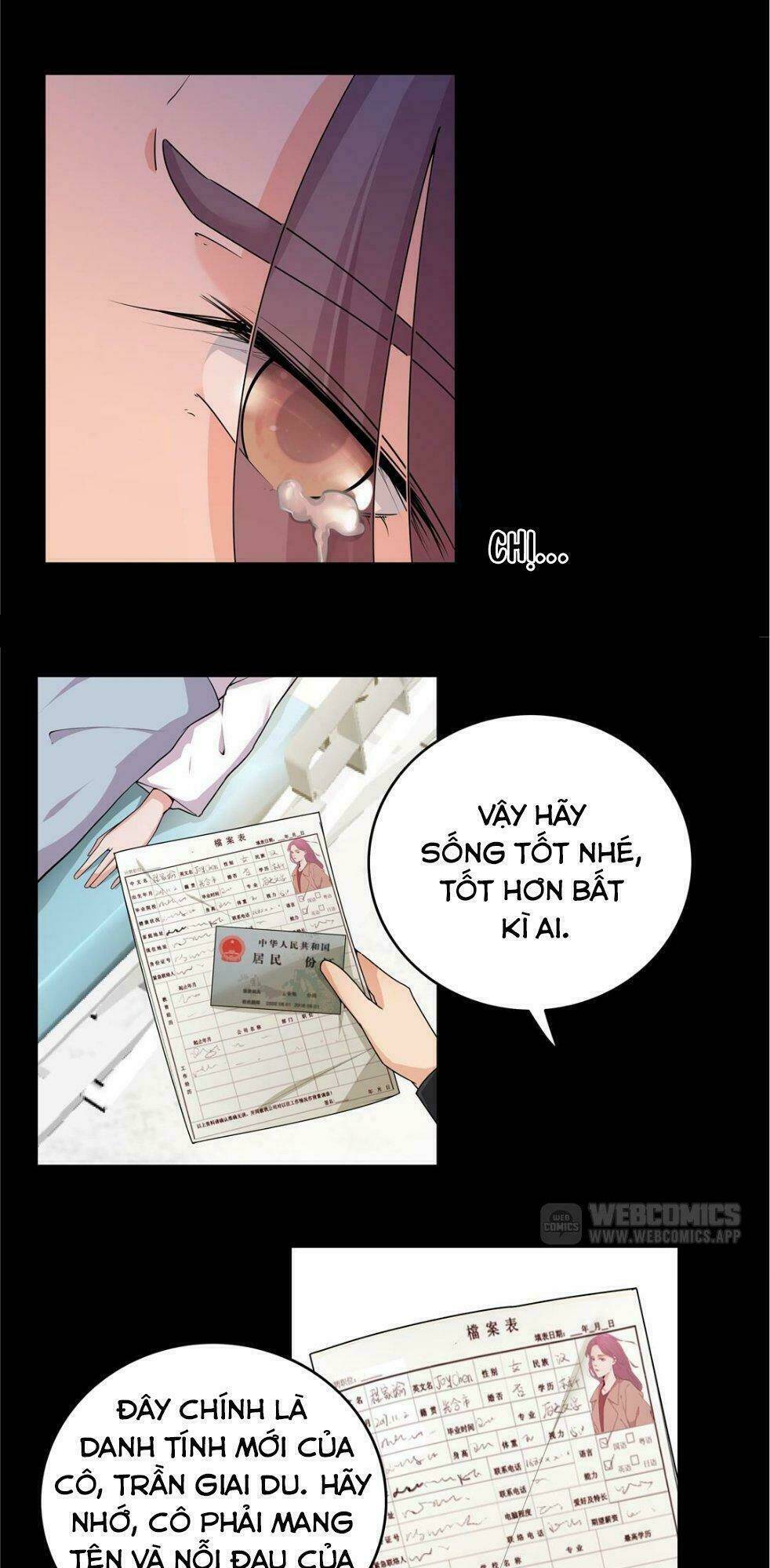 Khốn Ái Tù Lung: Chapter 13