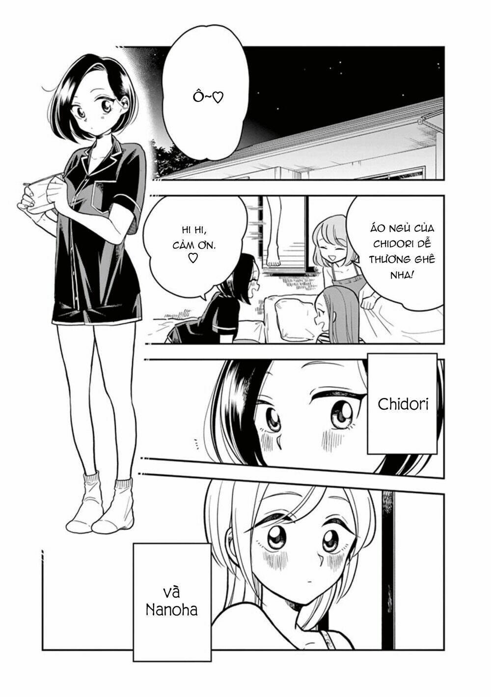 Bí Mật Giữa Hai Cô Bạn Thân: Chapter 35