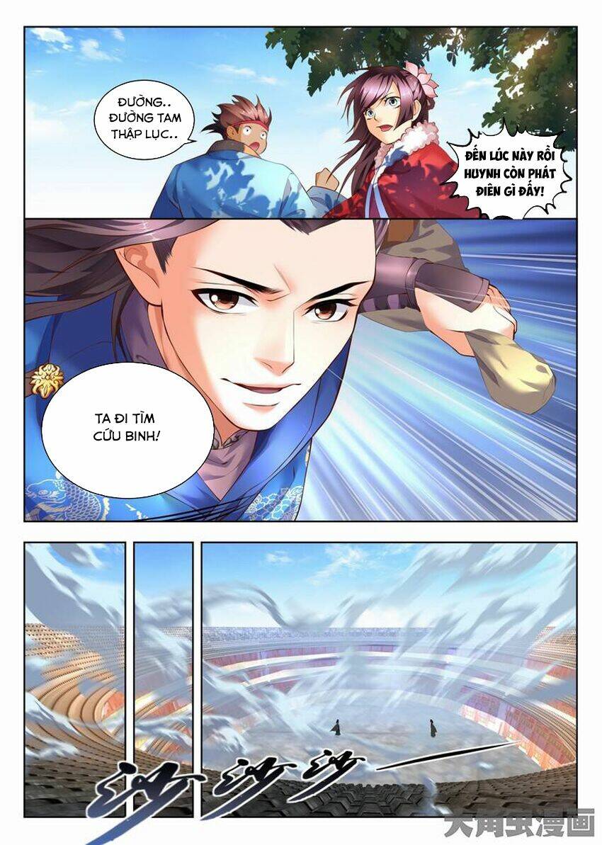 Trạch Thiên Ký: Chapter 68