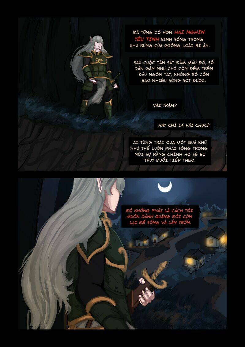 Chốn Hoang Dã Cuối Cùng: Chapter 1