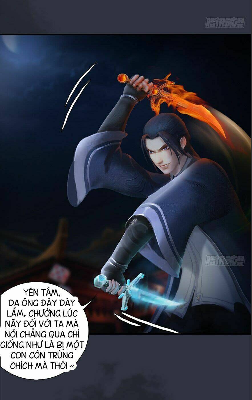 Cửu Hoang Đọa Huyền Sư: Chapter 30