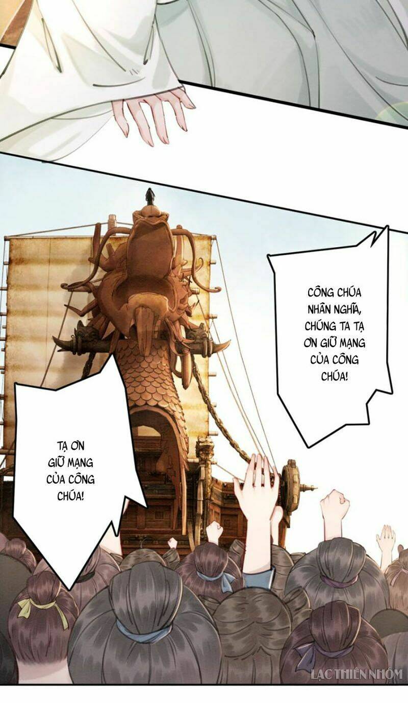 Trọng Sinh Bá Sủng Nhiếp Chính Vương Quá Mạnh Mẽ: Chapter 45