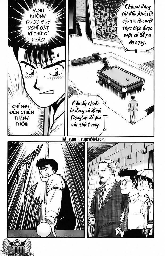 Break Shot: Chapter 101