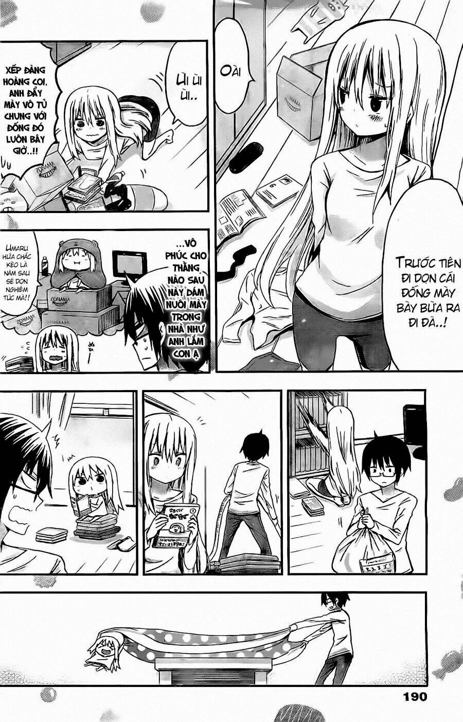 Đứa Em Gái Hai Mặt: Chapter 38