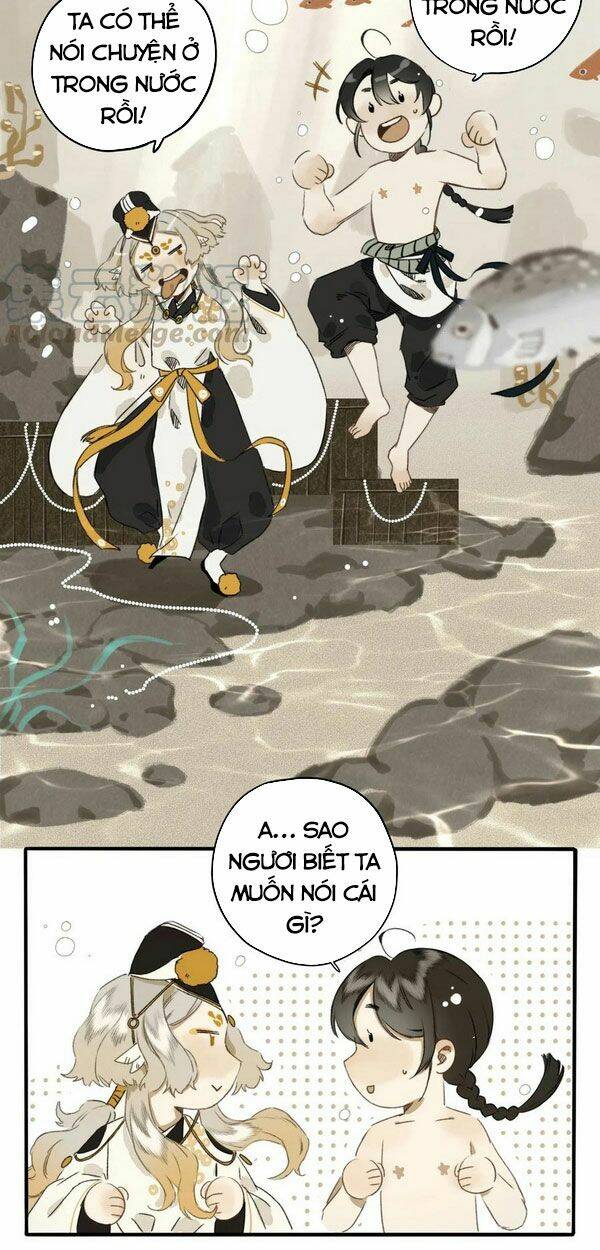 Chợ Phiên Của Yêu Quái: Chapter 16