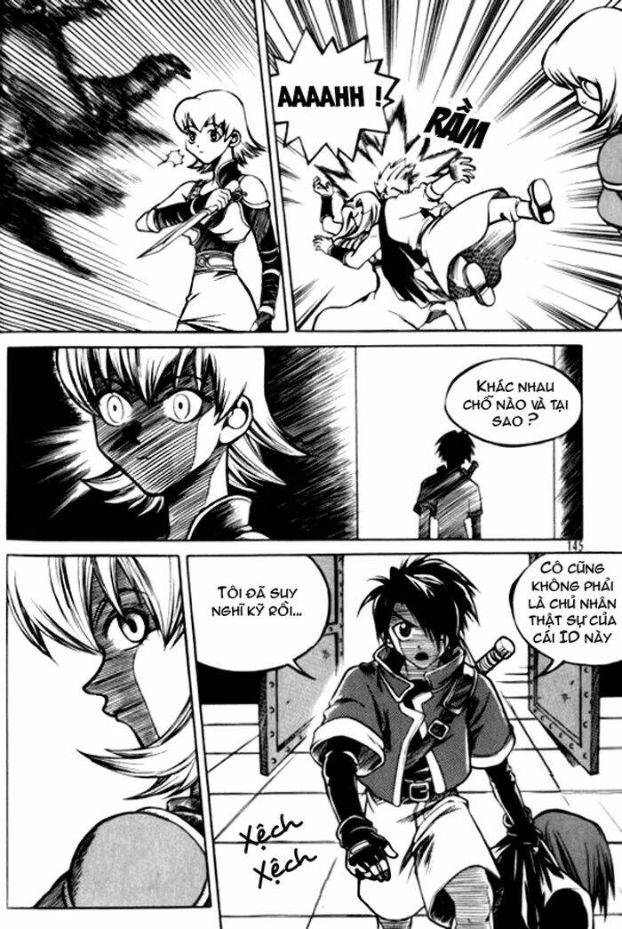 Yureka Lost Saga: Chapter 13