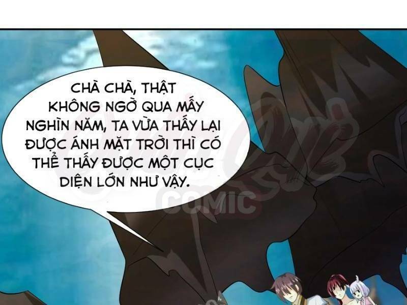 Ta Là Ngọc Hoàng Đại Đế: Chapter 84