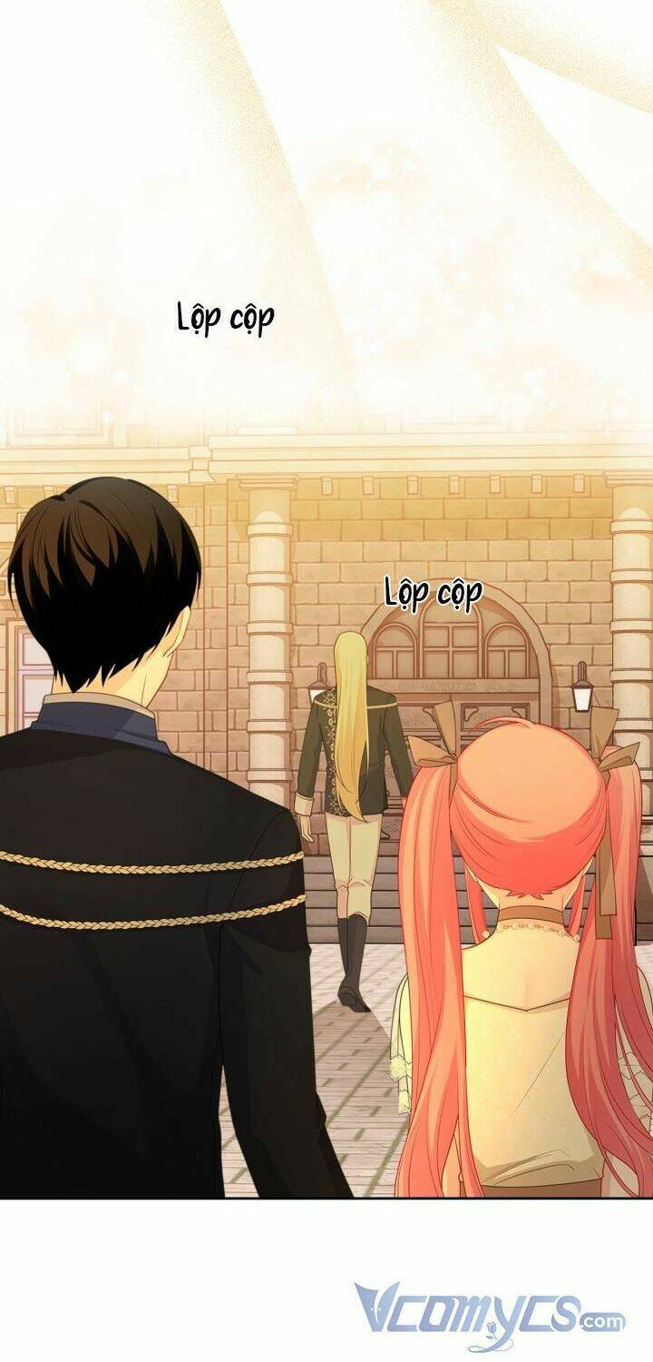 Công Chúa Phản Diện Muốn Ở Trong Ngôi Nhà Bánh Quy: Chapter 61
