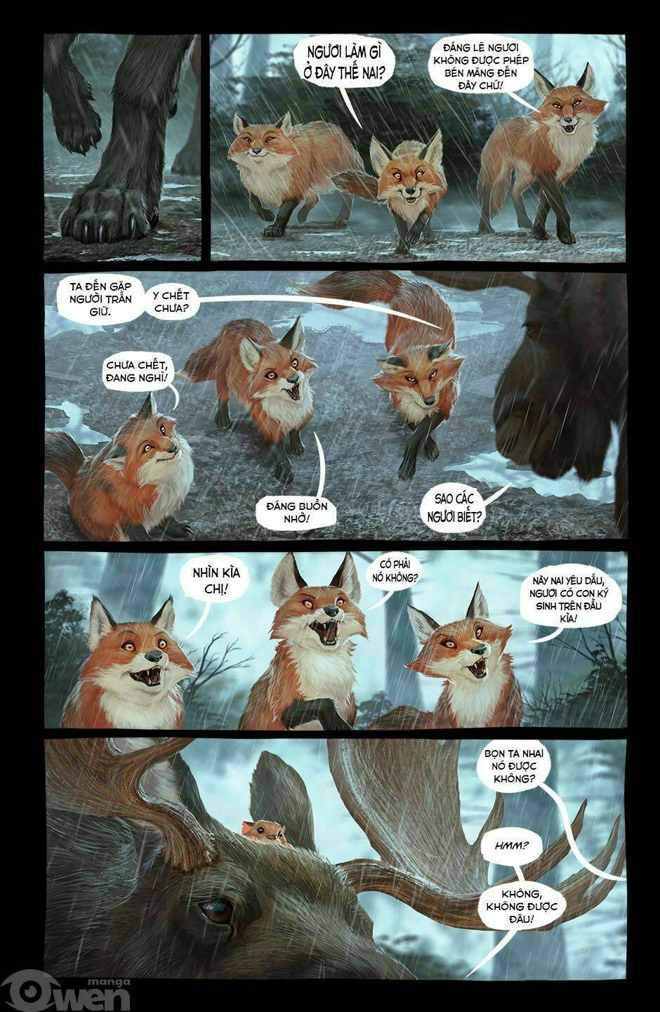 Phục Thù Thiếu Gia Tiểu Điềm Thê: Chapter 6