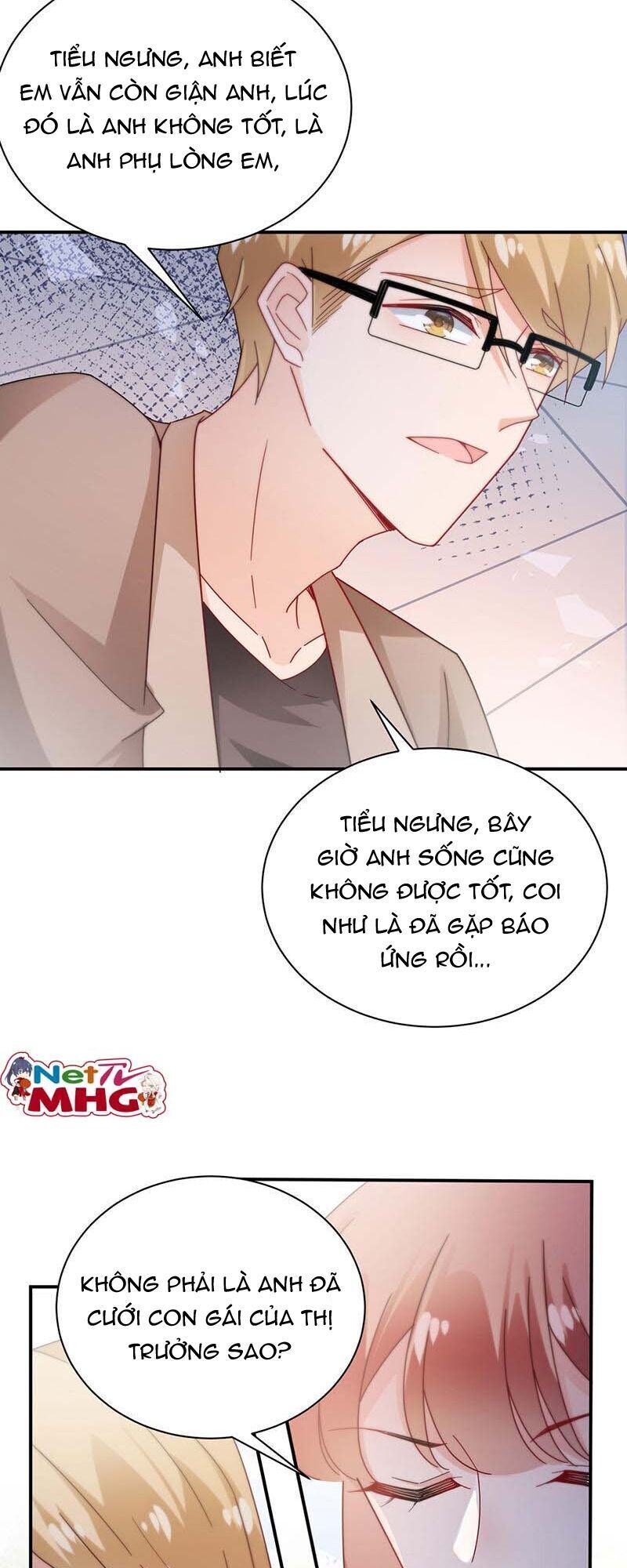 Thịnh Thế Điềm Sủng: Tiểu Manh Thê Của Dịch Thiếu: Chapter 126